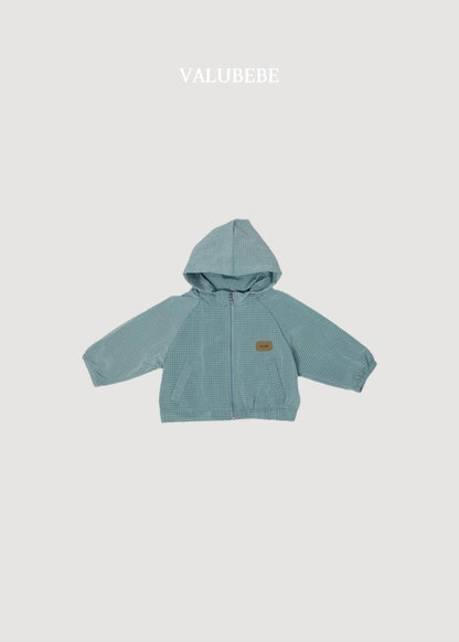 J.O Windbreaker Jumper [Valubebe]（2026AW） 5