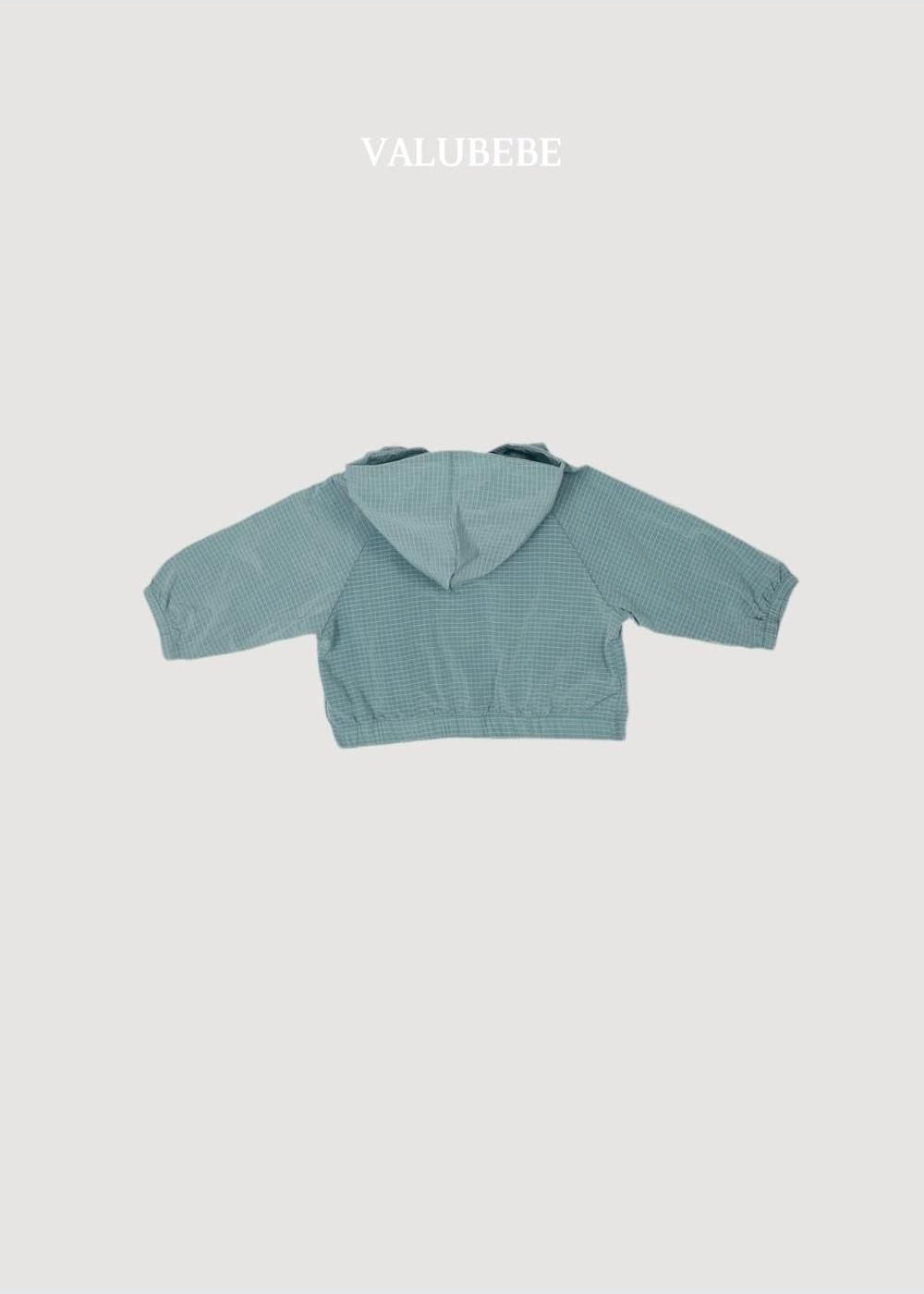 J.O Windbreaker Jumper [Valubebe]（2026AW） 6