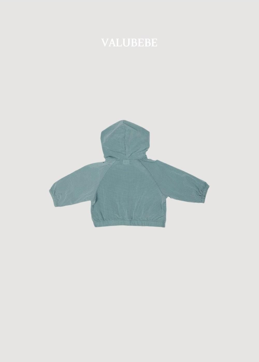 J.O Windbreaker Jumper [Valubebe]（2026AW） 7