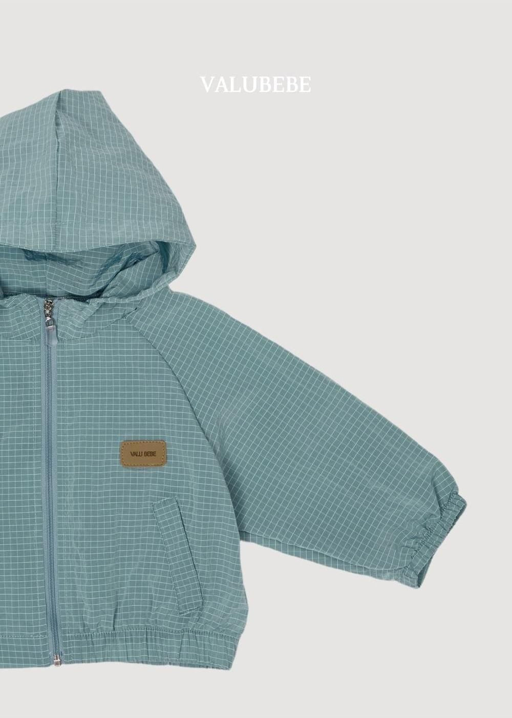J.O Windbreaker Jumper [Valubebe]（2026AW） 8