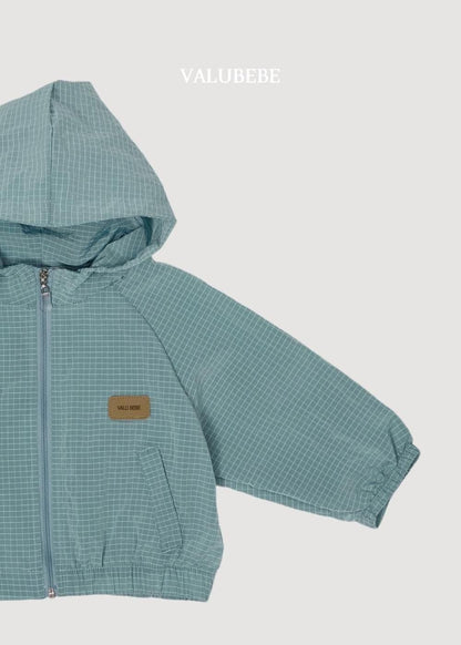 J.O Windbreaker Jumper [Valubebe]（2026AW） 8