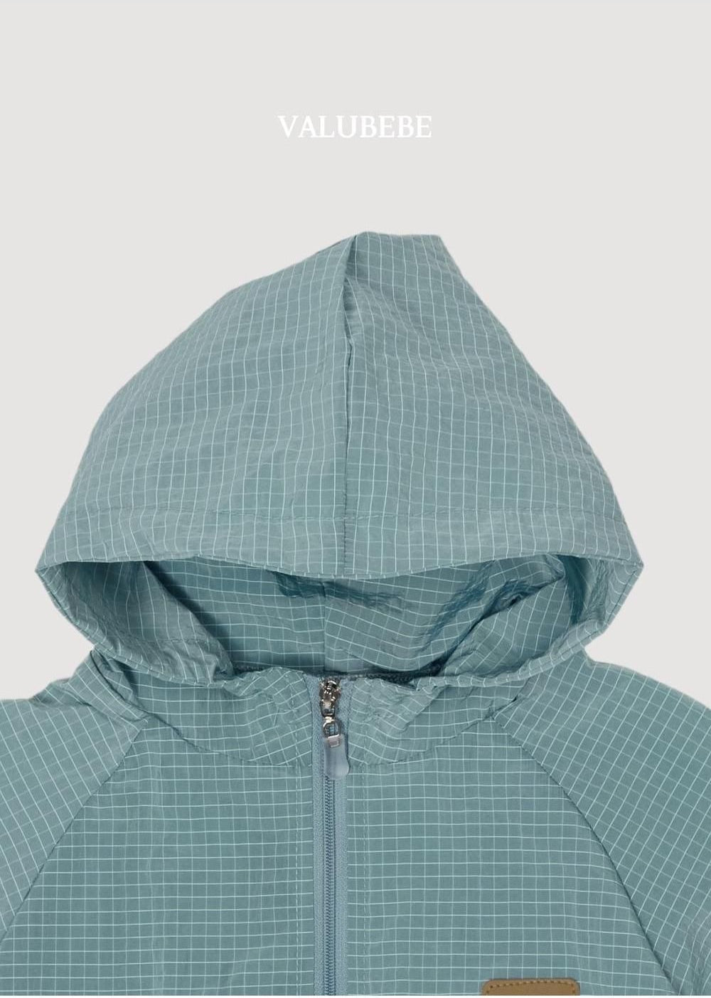J.O Windbreaker Jumper [Valubebe]（2026AW） 9