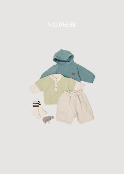 J.O Windbreaker Jumper [Valubebe]（2026AW） 10
