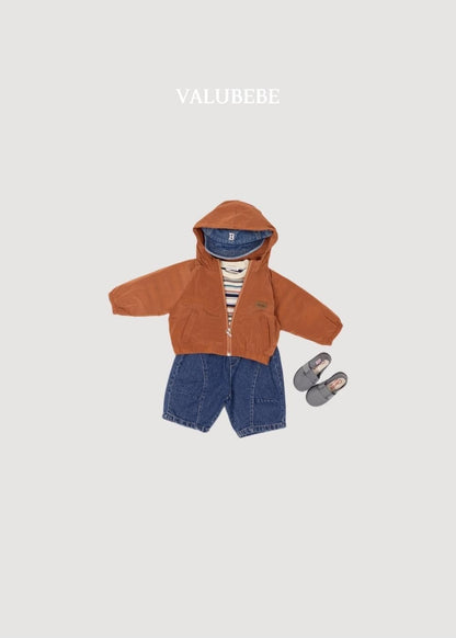 J.O Windbreaker Jumper [Valubebe]（2026AW） 11