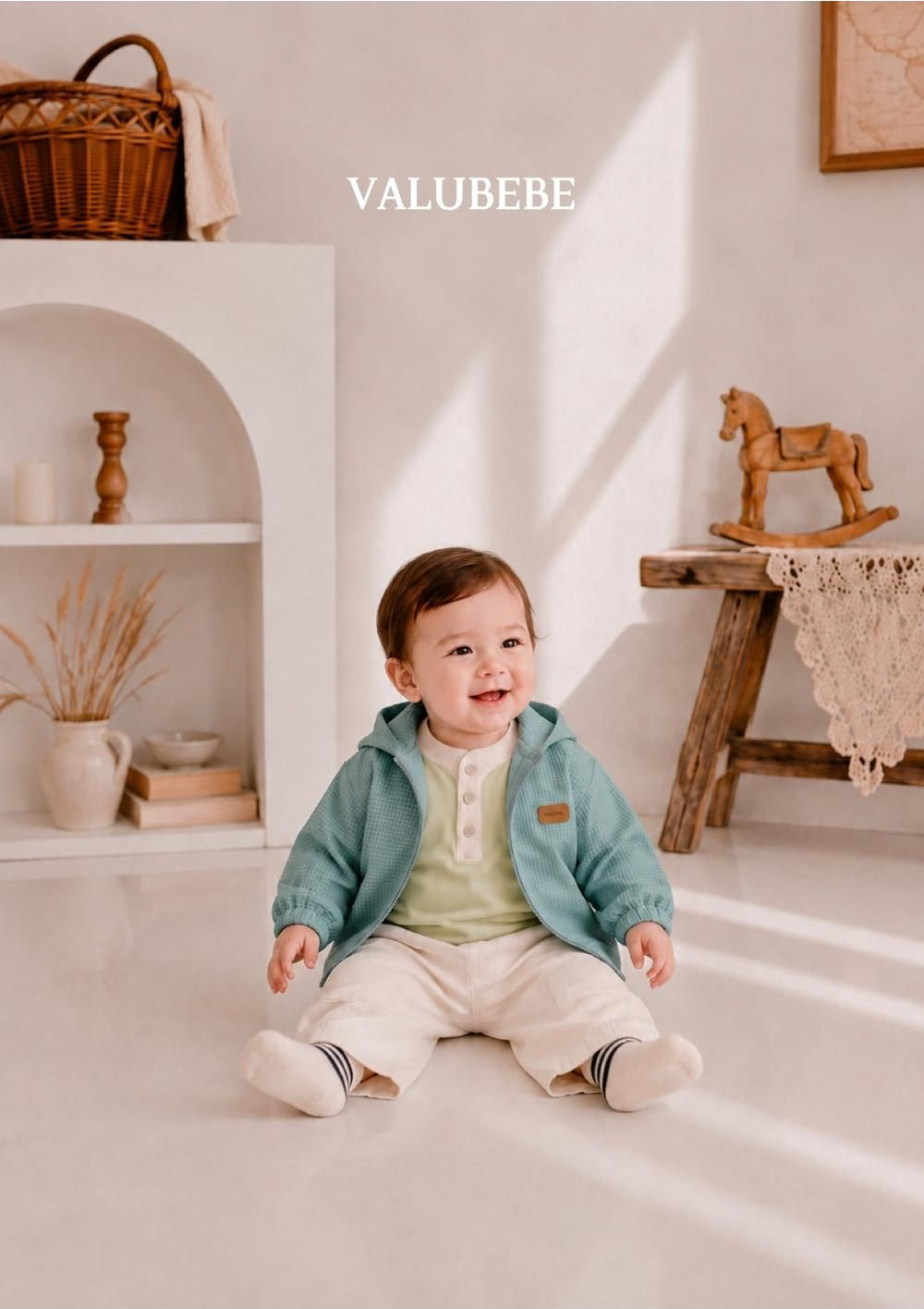 J.O Windbreaker Jumper [Valubebe]（2026AW） 12