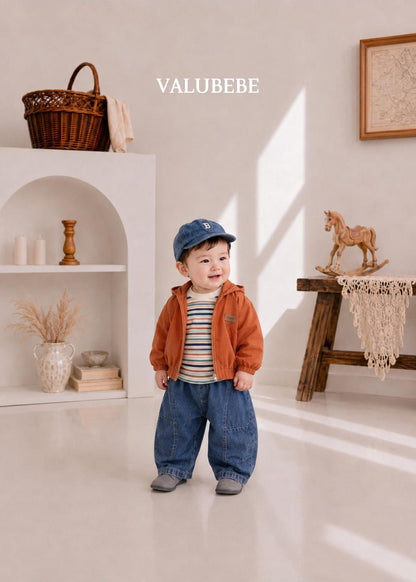 J.O Windbreaker Jumper [Valubebe]（2026AW） 14