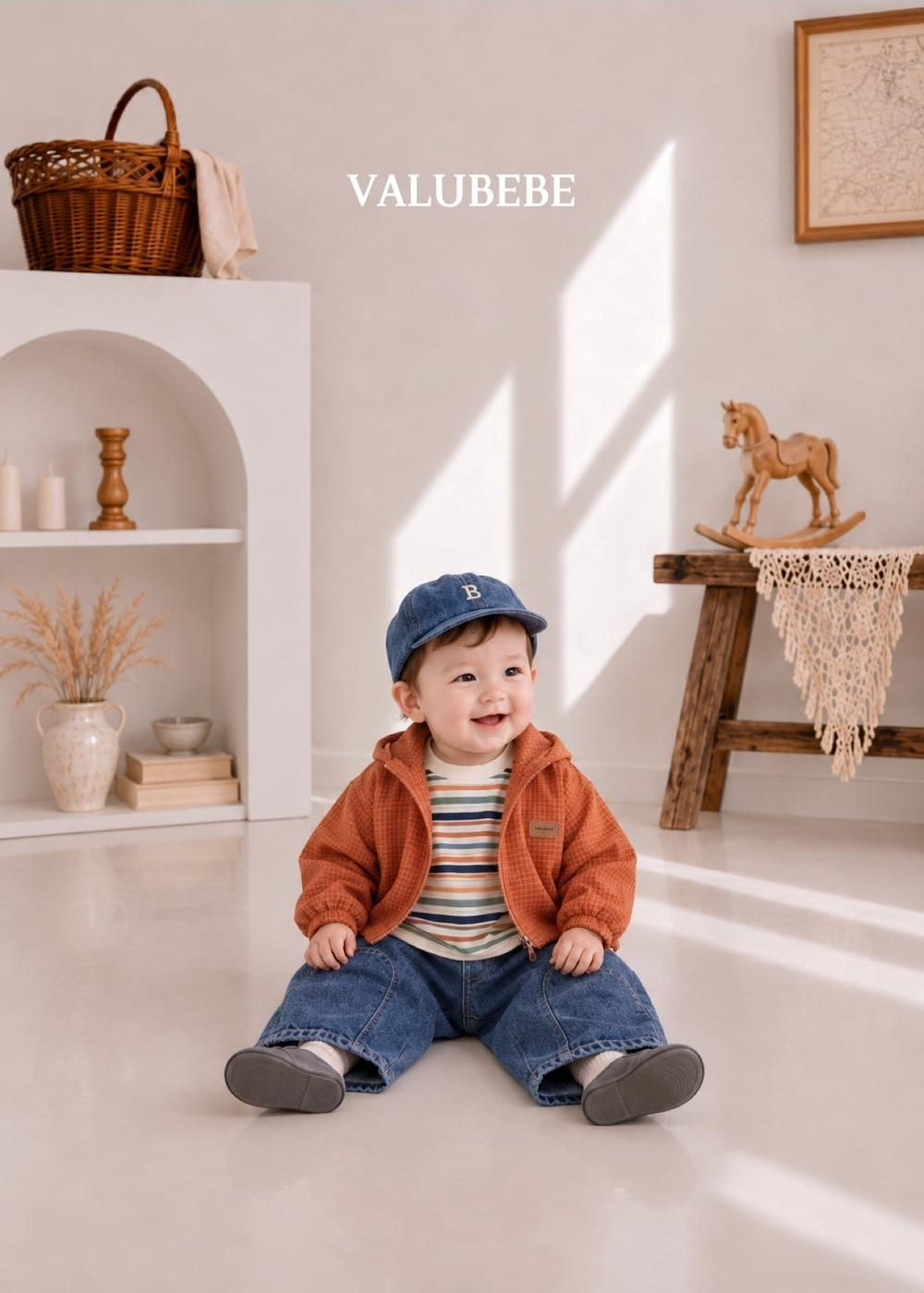 J.O Windbreaker Jumper [Valubebe]（2026AW） 15