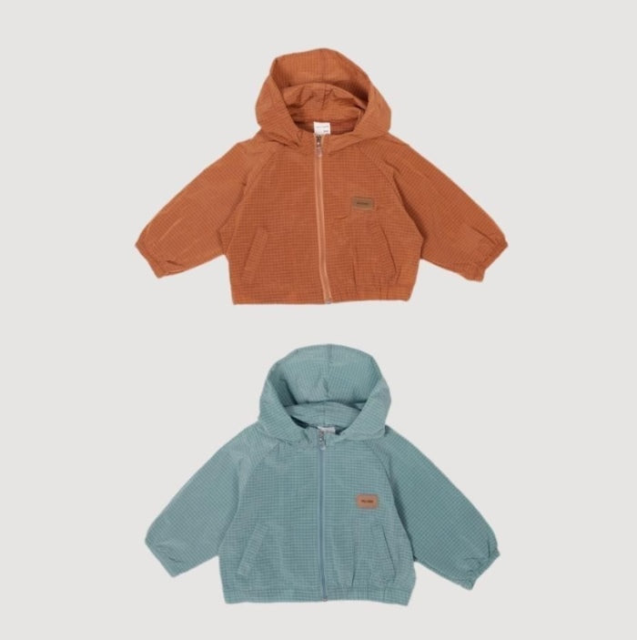 J.O Windbreaker Jumper [Valubebe]（2026AW） 2