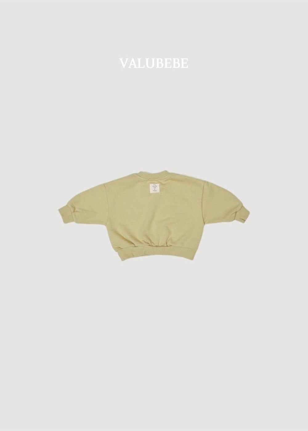 Lovely Bear Sweatshirt [Valubebe]（2026AW） 6
