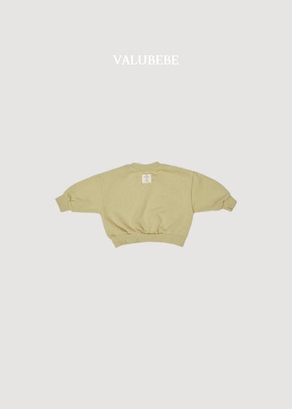 Lovely Bear Sweatshirt [Valubebe]（2026AW） 6