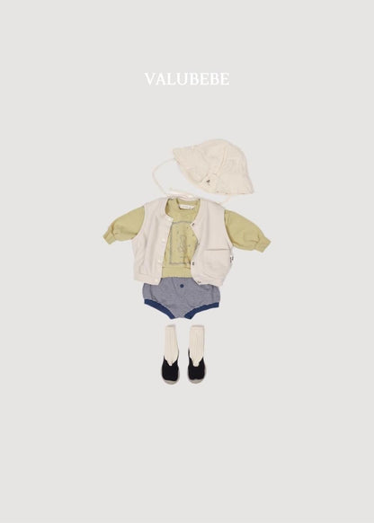 Lovely Bear Sweatshirt [Valubebe]（2026AW） 10