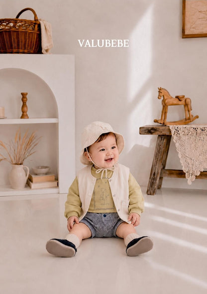 Lovely Bear Sweatshirt [Valubebe]（2026AW） 14