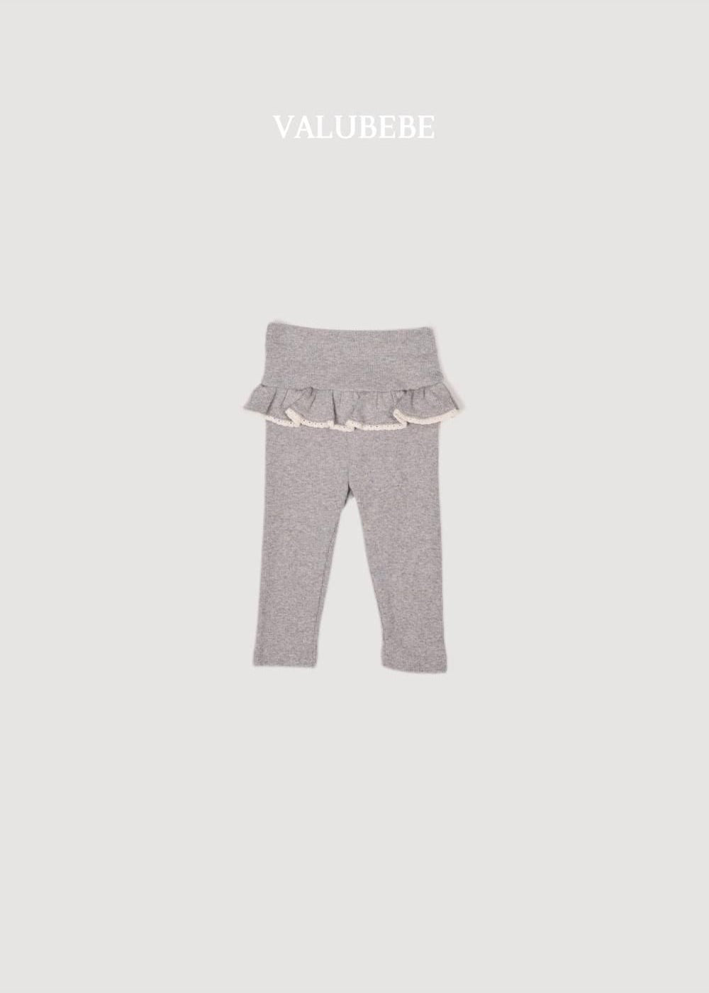 Coco Frill Leggings [Valubebe]（2026AW） 5