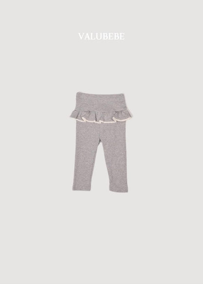 Coco Frill Leggings [Valubebe]（2026AW） 5
