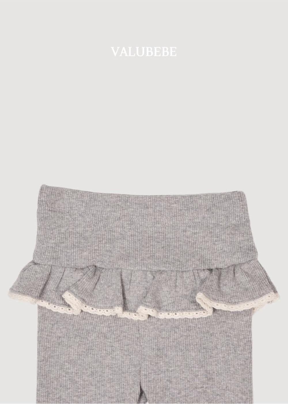 Coco Frill Leggings [Valubebe]（2026AW） 6