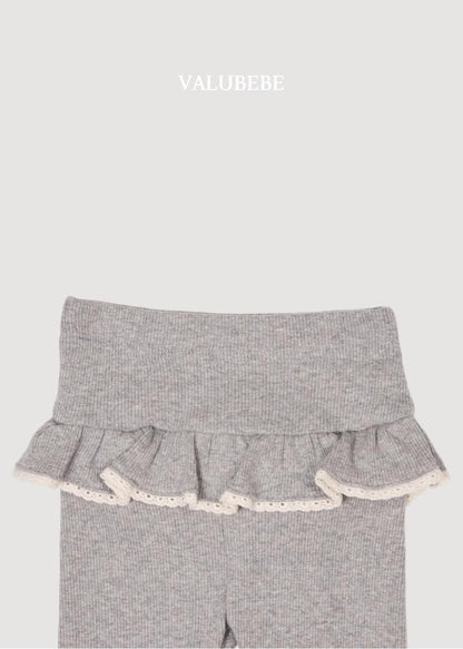 Coco Frill Leggings [Valubebe]（2026AW） 6
