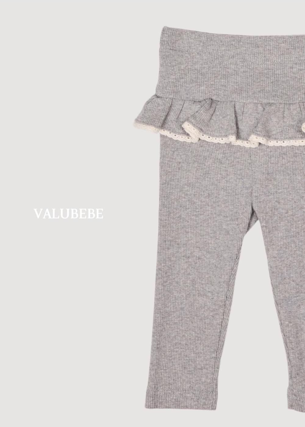 Coco Frill Leggings [Valubebe]（2026AW） 7