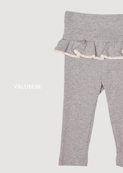Coco Frill Leggings [Valubebe]（2026AW） 7