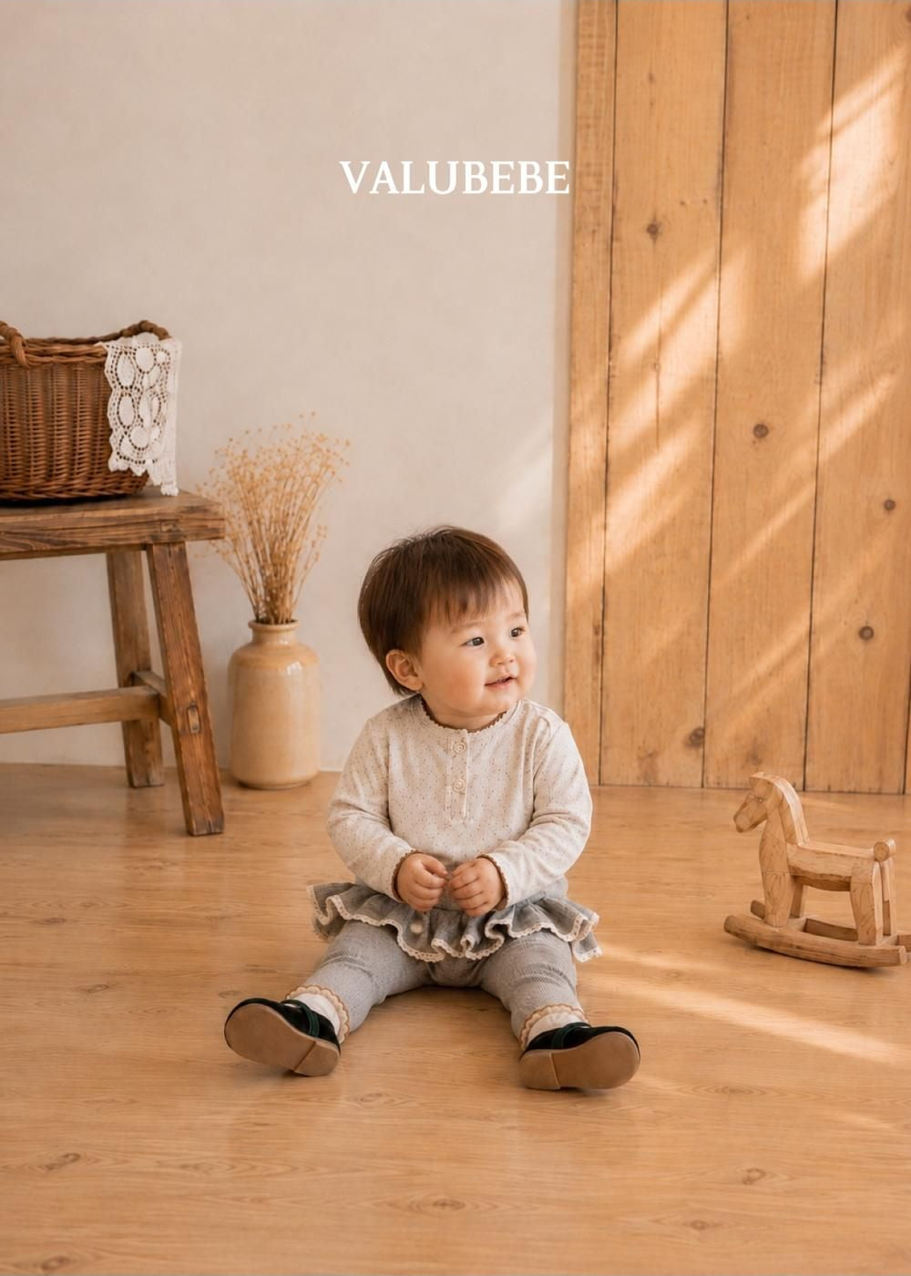 Coco Frill Leggings [Valubebe]（2026AW） 11