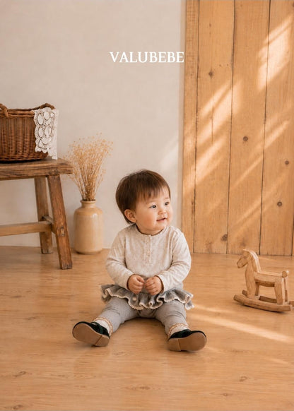 Coco Frill Leggings [Valubebe]（2026AW） 11
