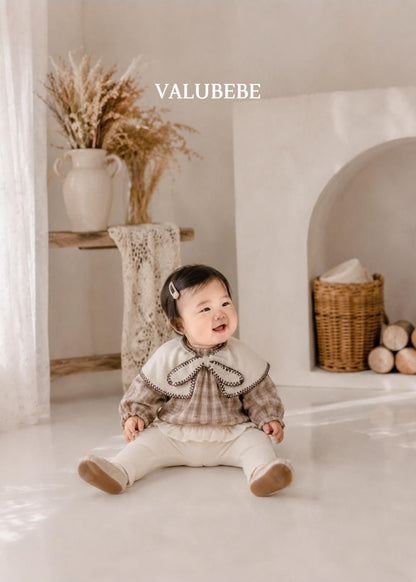 Coco Frill Leggings [Valubebe]（2026AW） 12