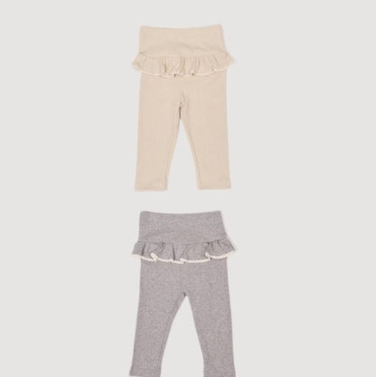 Coco Frill Leggings [Valubebe]（2026AW） 1