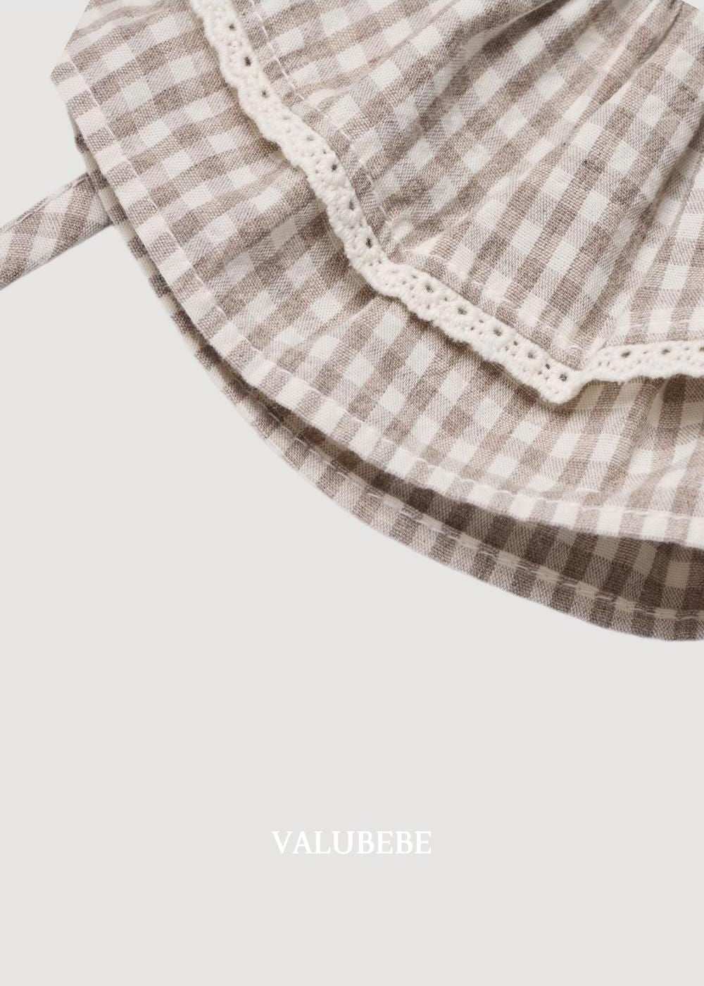 Frill Collar Cape [Valubebe]（2026AW） 7