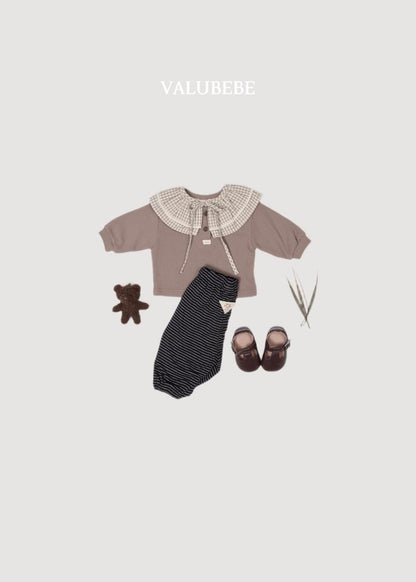 Frill Collar Cape [Valubebe]（2026AW） 11