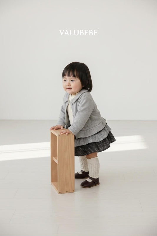 Frill Cancan Culottes [Valubebe]（2026AW） 11