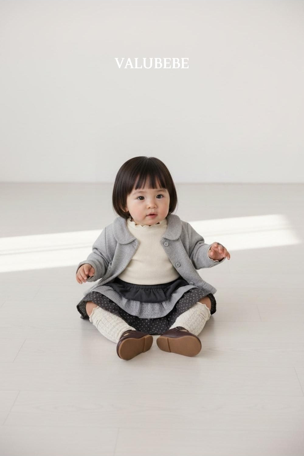 Frill Cancan Culottes [Valubebe]（2026AW） 12