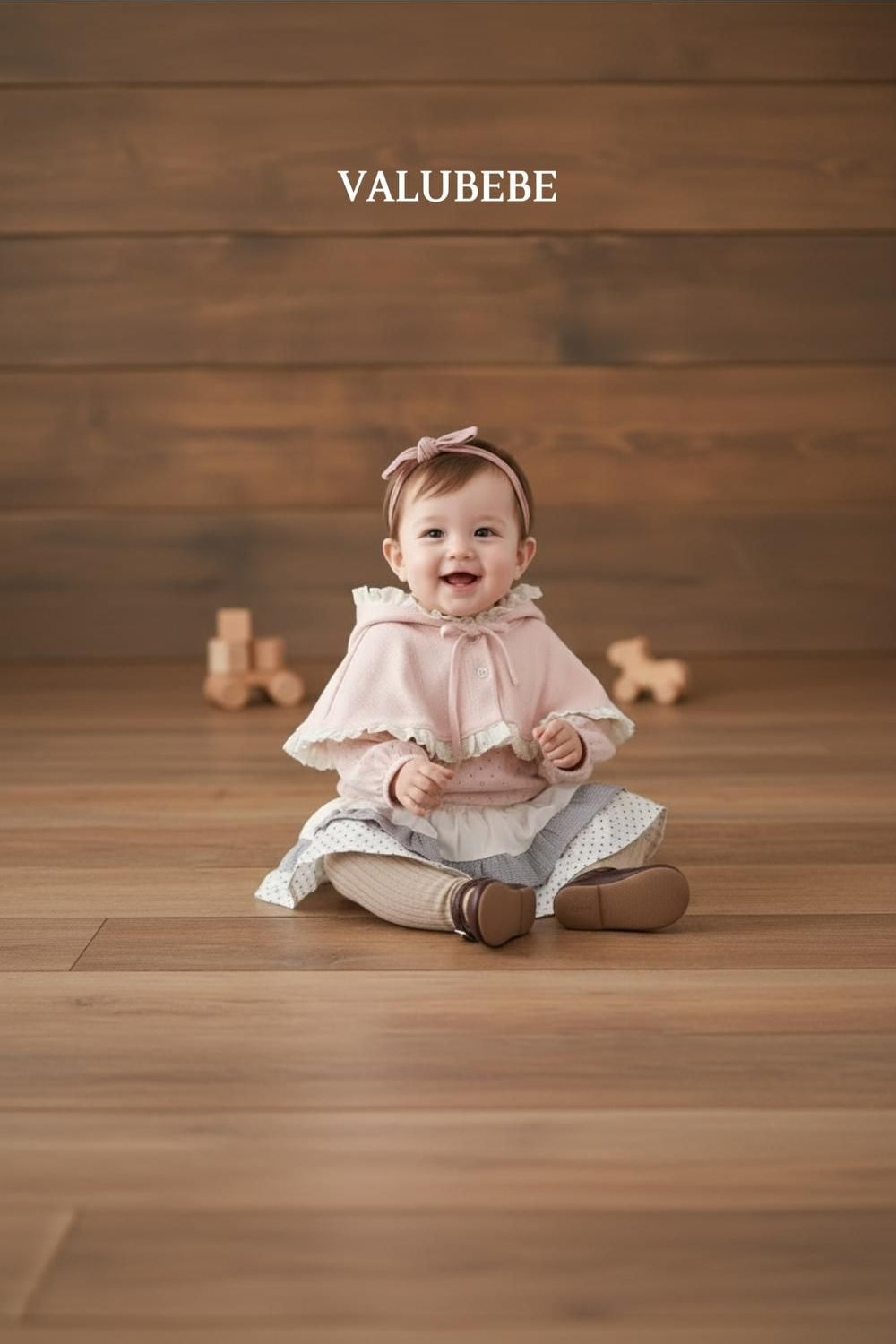 Frill Cancan Culottes [Valubebe]（2026AW） 14