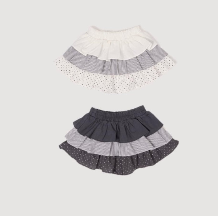 Frill Cancan Culottes [Valubebe]（2026AW） 1