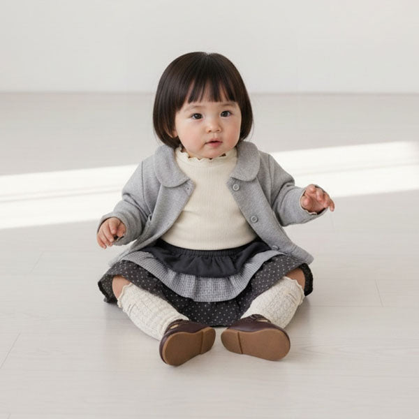 Frill Cancan Culottes [Valubebe]（2026AW） 2