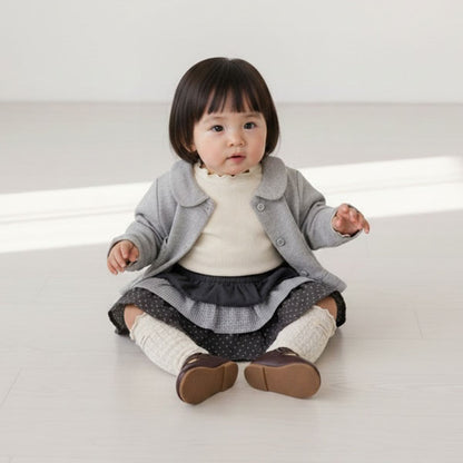 Frill Cancan Culottes [Valubebe]（2026AW） 2