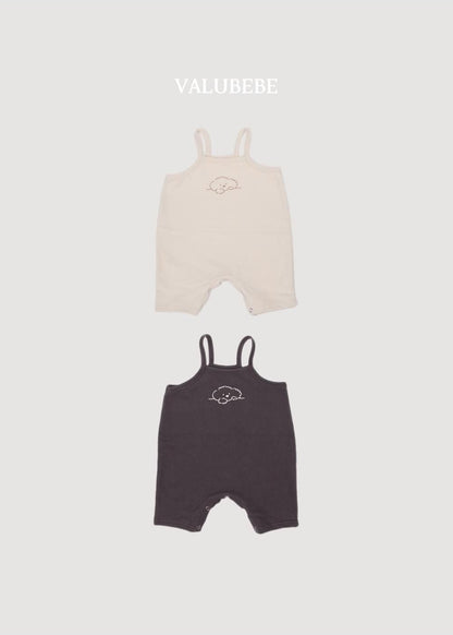 Slow Suspender Jumpsuit [Valubebe]（2026AW） 4
