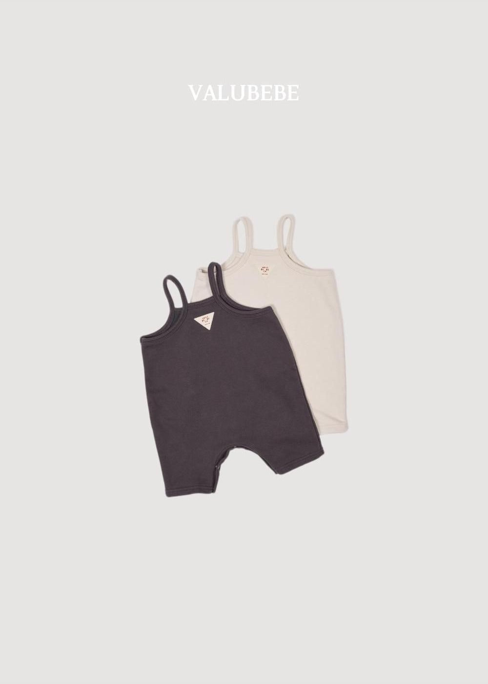 Slow Suspender Jumpsuit [Valubebe]（2026AW） 5
