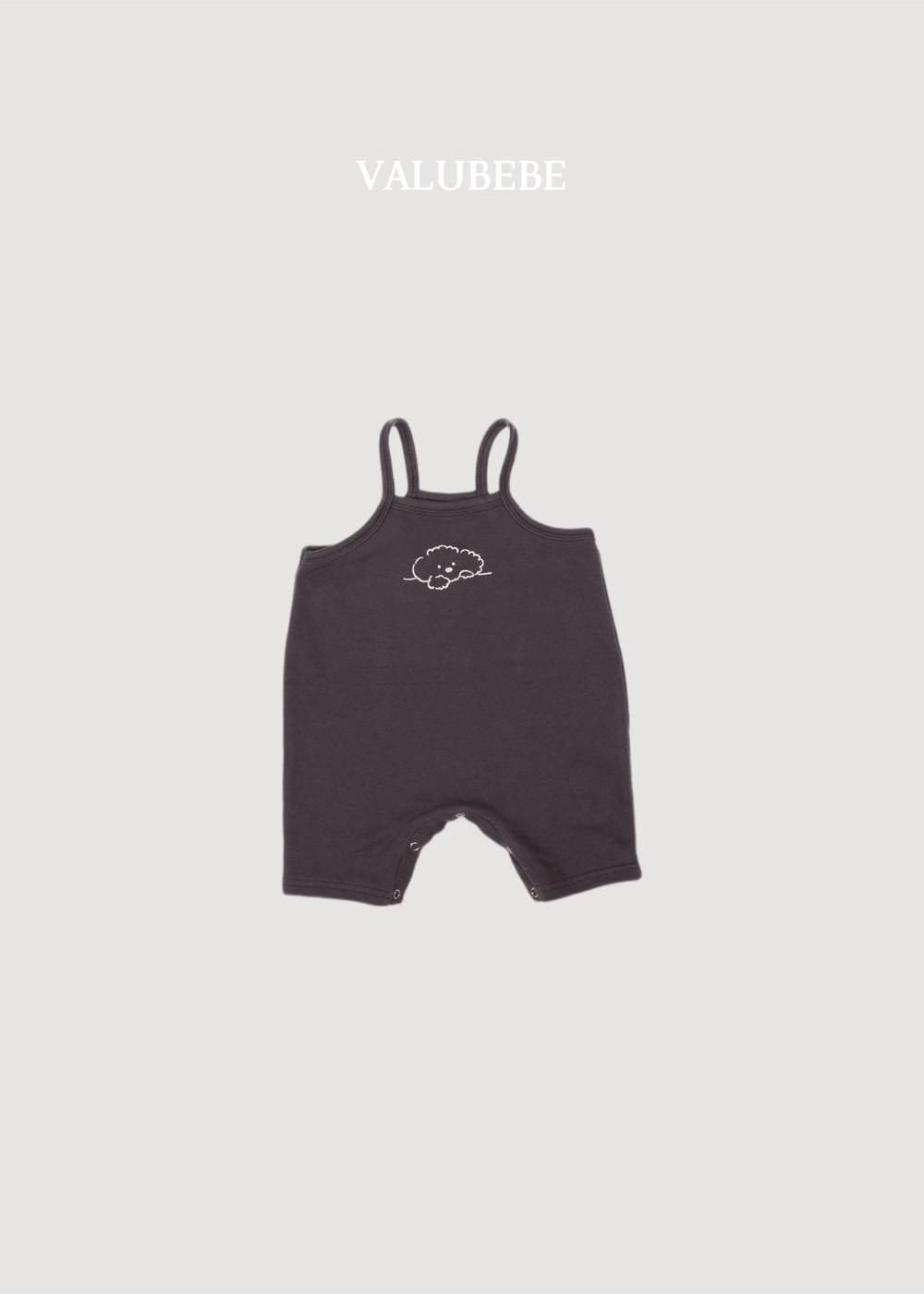 Slow Suspender Jumpsuit [Valubebe]（2026AW） 6