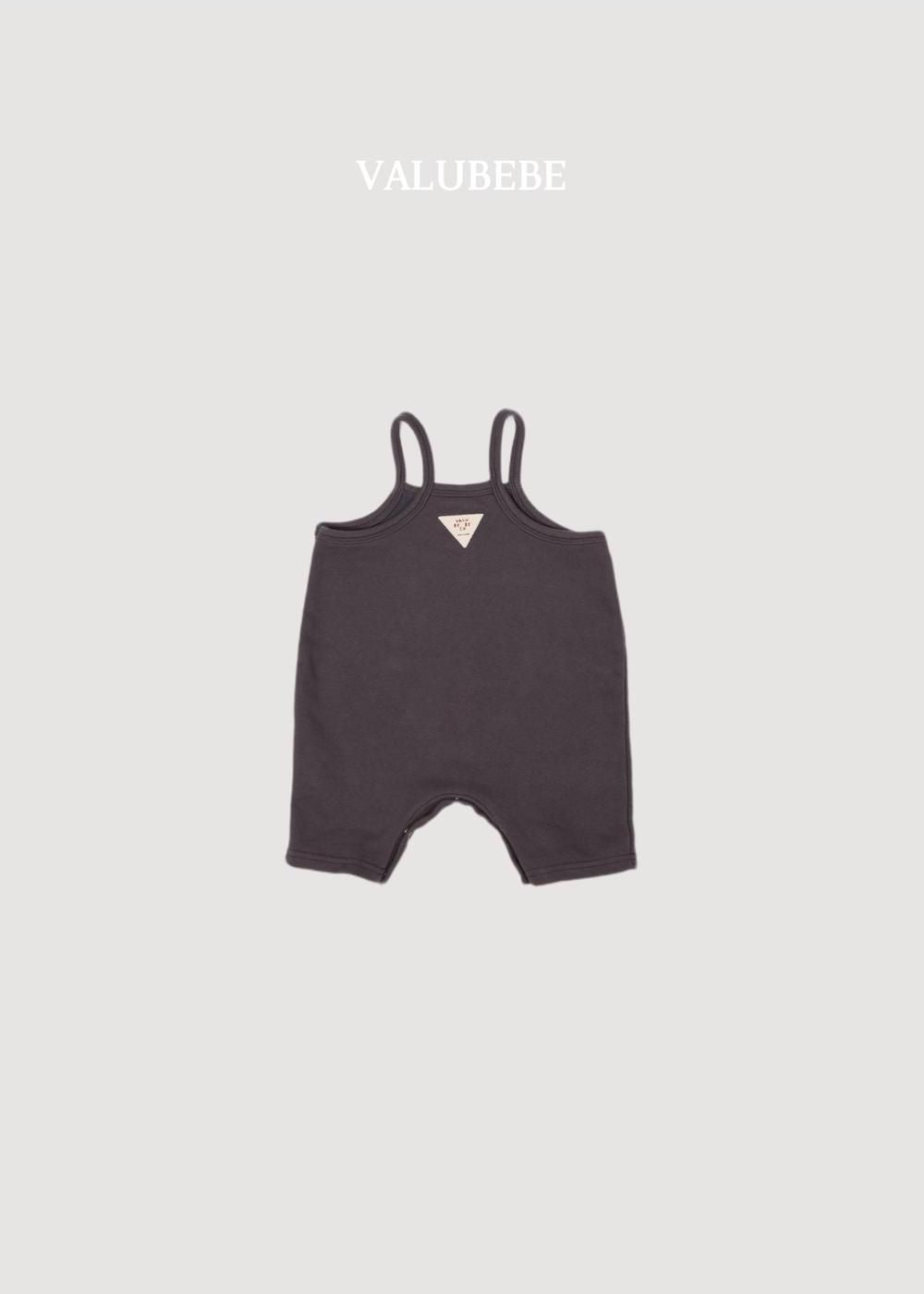 Slow Suspender Jumpsuit [Valubebe]（2026AW） 7