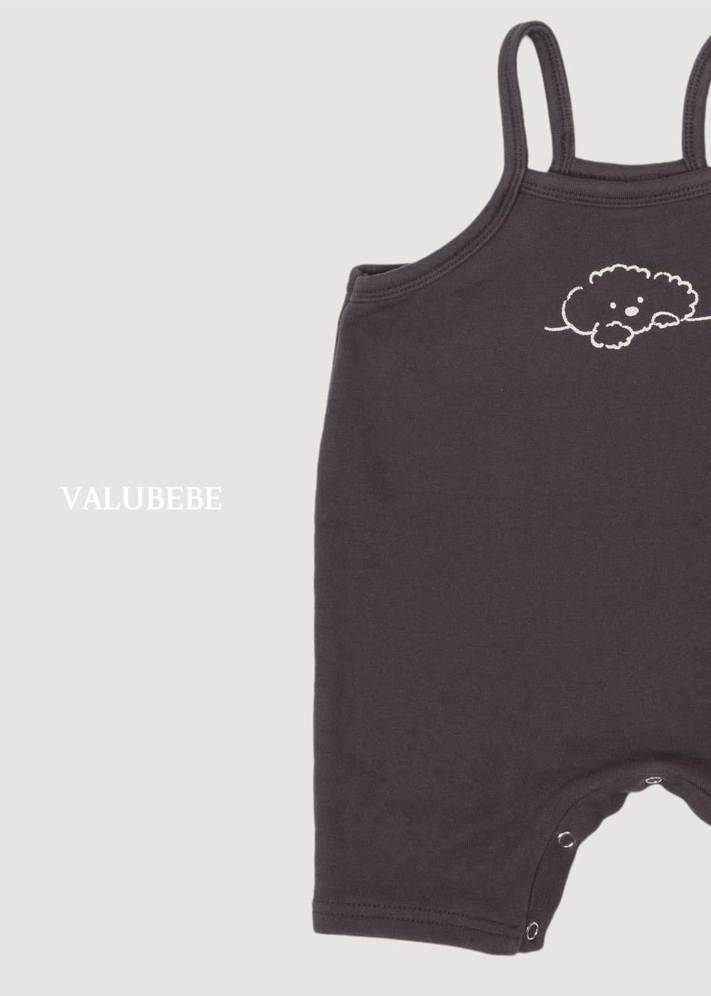 Slow Suspender Jumpsuit [Valubebe]（2026AW） 8
