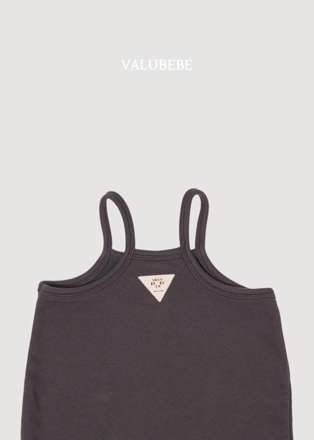 Slow Suspender Jumpsuit [Valubebe]（2026AW） 10