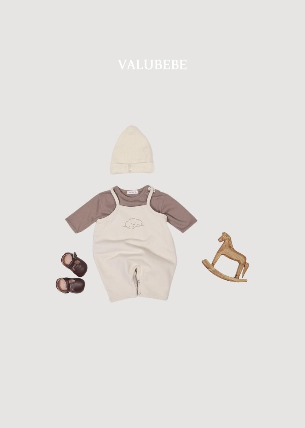 Slow Suspender Jumpsuit [Valubebe]（2026AW） 11