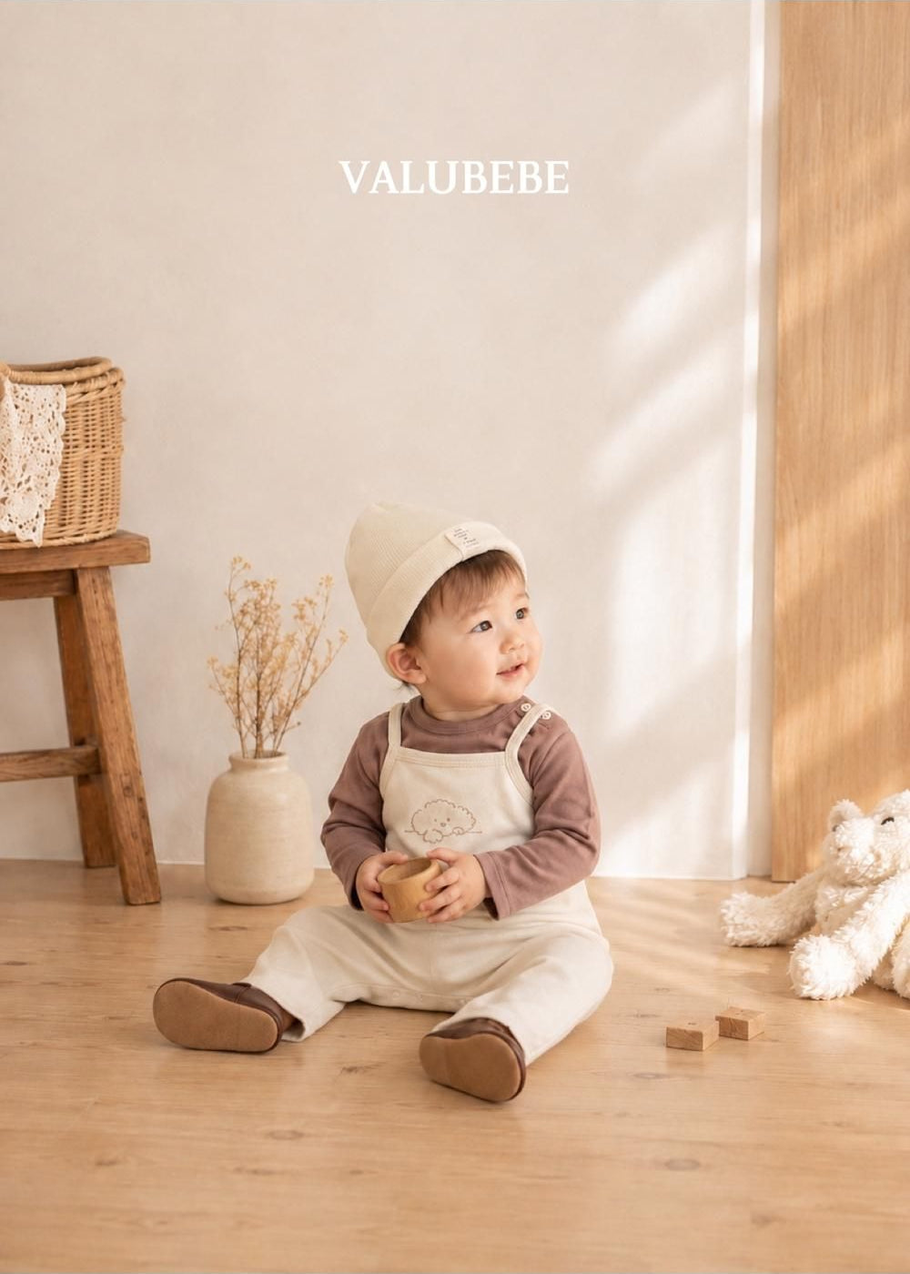 Slow Suspender Jumpsuit [Valubebe]（2026AW） 12