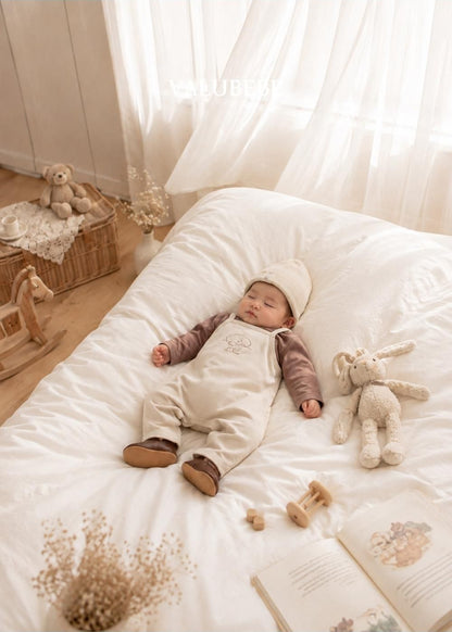 Slow Suspender Jumpsuit [Valubebe]（2026AW） 13