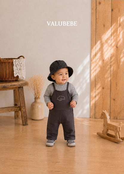 Slow Suspender Jumpsuit [Valubebe]（2026AW） 15