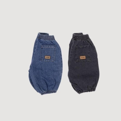 Andy Zipper Denim Pants [Valubebe]（2026AW） 1
