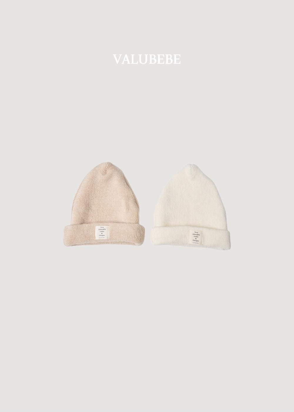 Acorn Knit Beanie [Valubebe]（2026AW） 2
