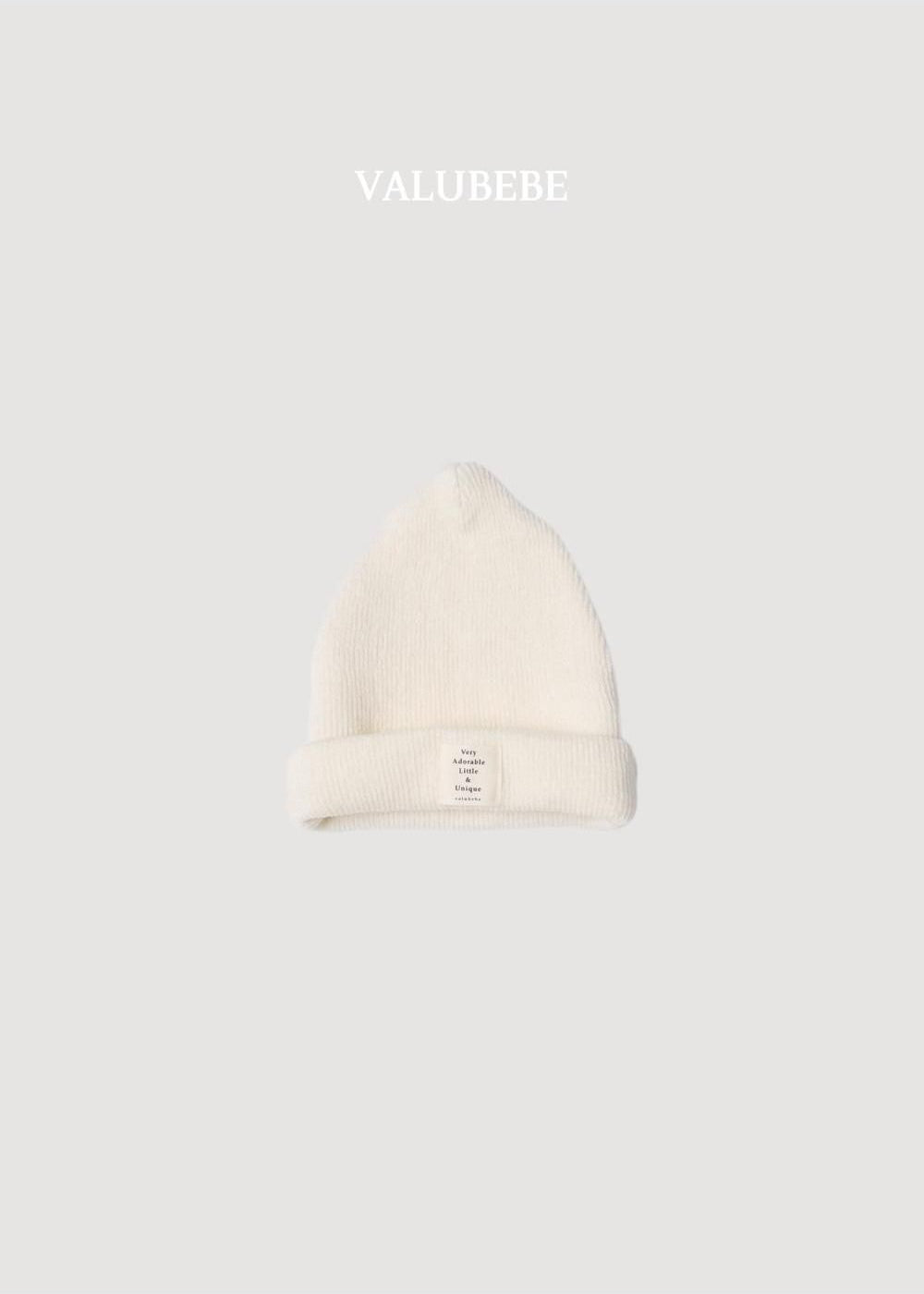 Acorn Knit Beanie [Valubebe]（2026AW） 3