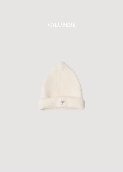 Acorn Knit Beanie [Valubebe]（2026AW） 3