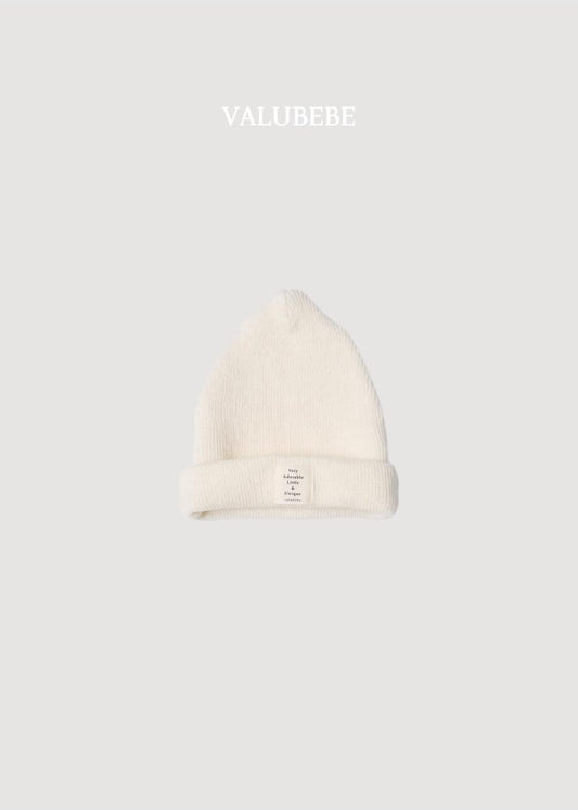 Acorn Knit Beanie [Valubebe]（2026AW） 3