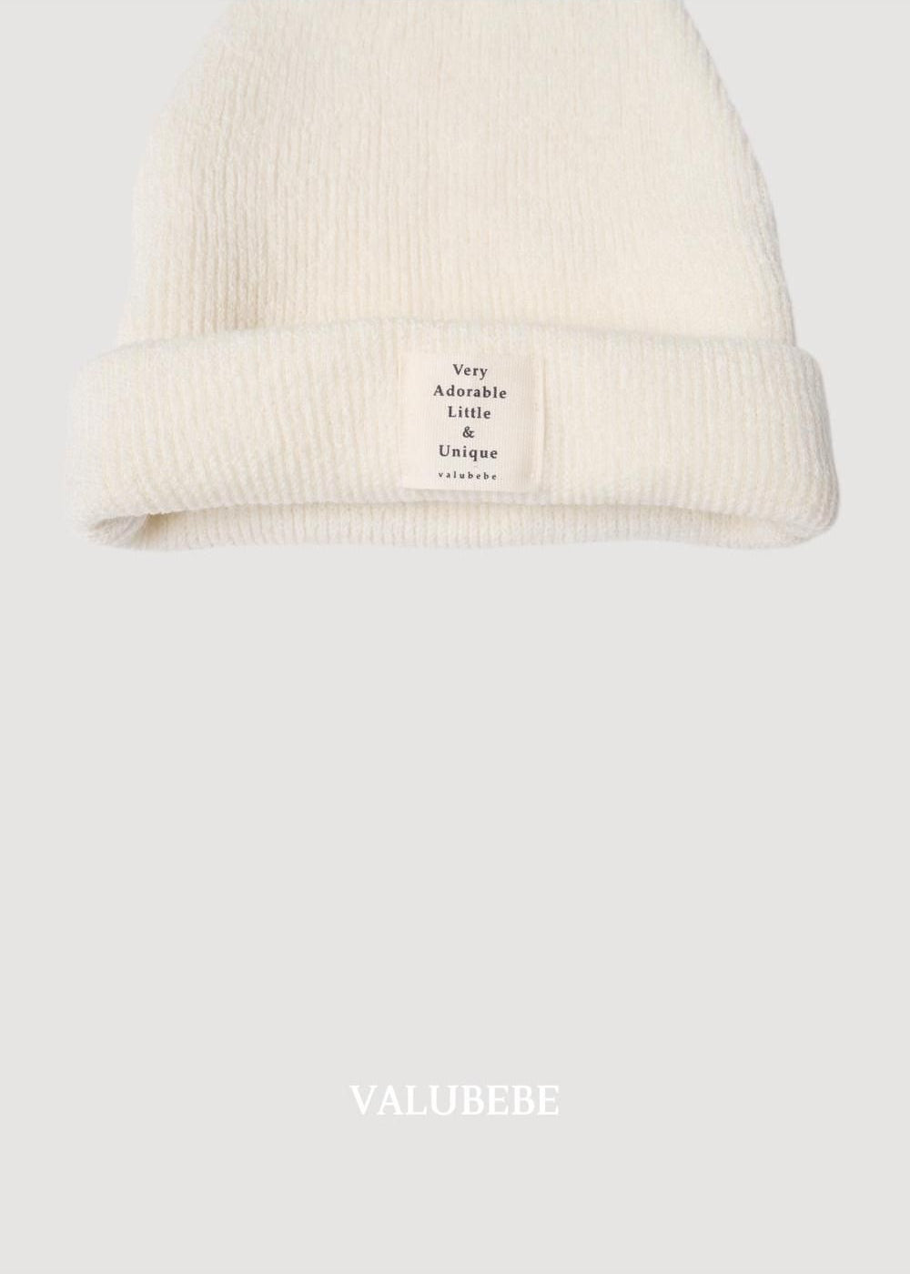 Acorn Knit Beanie [Valubebe]（2026AW） 4